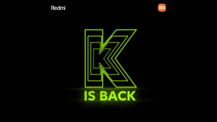 Redmi Teases K Series Smartphone in India, Could Launch K50i Soon