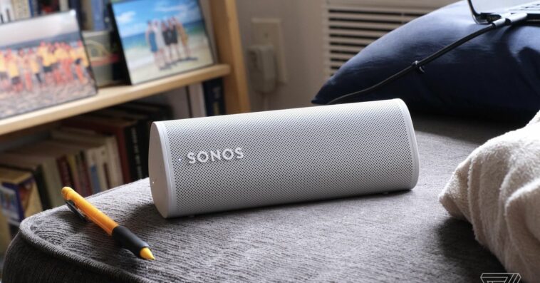 Refurbished Sonos speakers are discounted for the Fourth of July