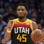 Report: Jazz have 'shut down' teams inquiring about All-Star Donovan Mitchell