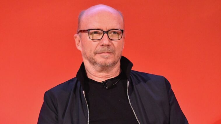 Reports: Italian Judge Calls for Paul Haggis Sexual Abuse Case to Be Tossed Out