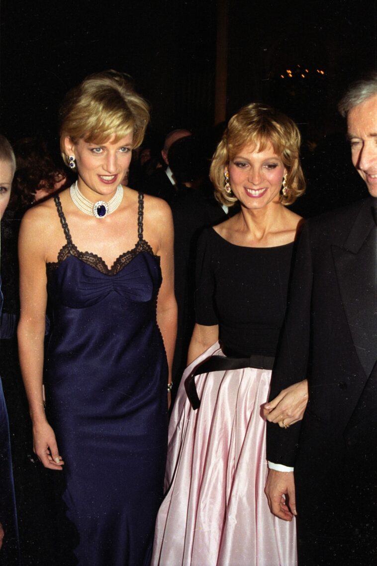 Revisiting Princess Diana’s Iconic Style From the Fairchild Archives