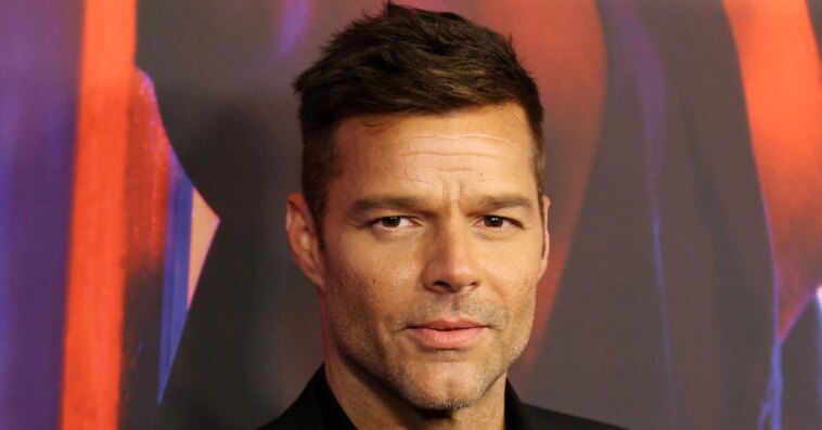 Ricky Martin Denies Allegations After Domestic Abuse Restraining Order Filed - E! Online