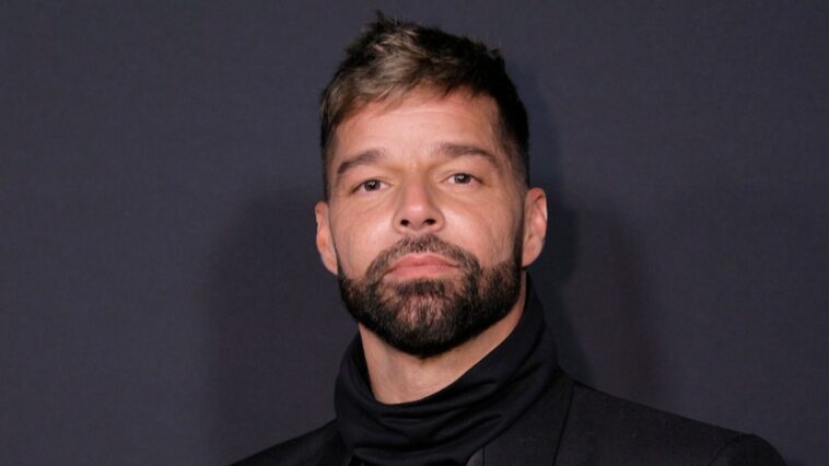 Ricky Martin Speaks Out After Legal Case Is Dismissed: “I Was Victim of a Lie”