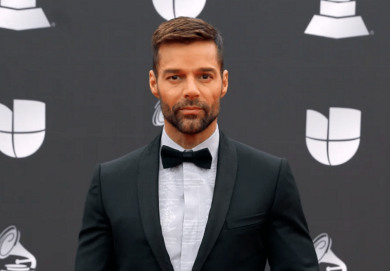 Ricky Martin strongly rejects the breaking news about a domestic violence