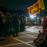 Rights groups urge Sri Lanka not to use force on protesters