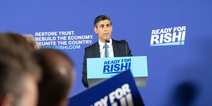 Rishi Sunak Allies Dismiss 'Nonsense' Vote-Lending Claims As Tory Leadership Race Heats Up