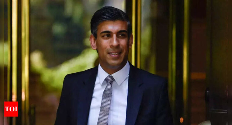 Rishi Sunak tops new UK PM vote as only 4 remain in race