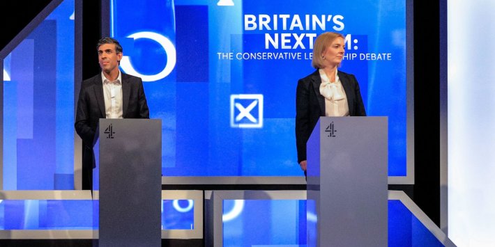 Rishi Sunak vs Liz Truss: Tory Party Braces Itself For A Bruising Six Weeks