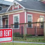 Rising rents mean no shelter for Americans from inflation storm