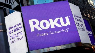 Roku shares crater after company misses on earnings and warns of 'recessionary fears'