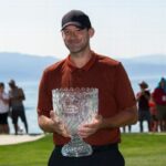 Romo wins third American Century celebrity title