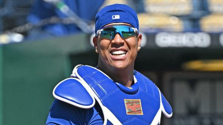 Royals activate C Salvador Perez from IL