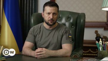 Russia-Ukraine updates: 'Even Russians expect defeat,' says Zelenskyy