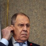 Russia’s Lavrov in Congo as Moscow courts Africa