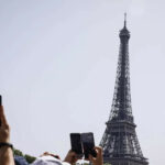 Rusting Eiffel Tower in need of full repairs, reports say