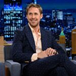 Ryan Gosling Continues His Sleek Gucci Streak, Talks ‘The Gray Man’ and ‘Barbie’ With Jimmy Fallon