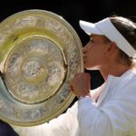 Rybakina rallies for 1st Slam title at Wimbledon