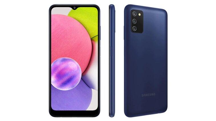 Samsung Galaxy A02s, Galaxy A03s, Galaxy A21s Receiving Android 12-Based One UI 4.1 Update: Reports