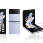 Samsung Galaxy Z Flip 4 Colour, Integrated Storage Options Spotted on Official Site