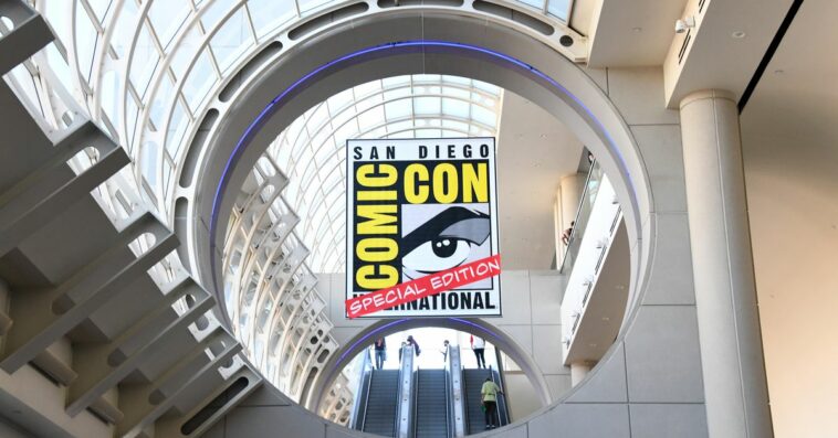 San Diego Comic-Con 2022: all the best panels, trailers, and news to watch out for