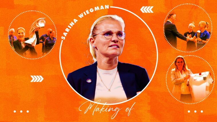 Sarina Wiegman: Making A Manager