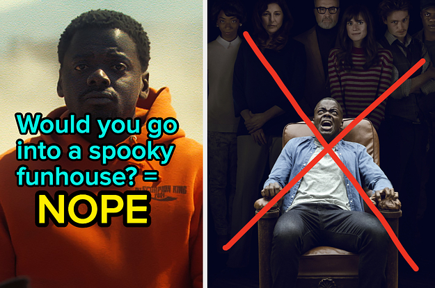 Say "Yup" Or "Nope" To These Scenarios To See Which Jordan Peele Movie You Are