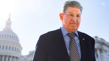 Schumer-Manchin reconciliation bill has $369 billion to fight climate change — here are the details