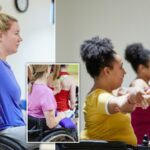 Adaptive Yoga Live class