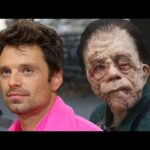 Sebastian Stan UNRECOGNIZABLE While Filming ‘A Different Man’