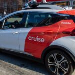 Self-driving cars from GM's Cruise block San Francisco intersection in latest problem for autonomous vehicles