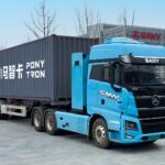 Self-driving start-up Pony.ai plans to mass produce robotrucks in China