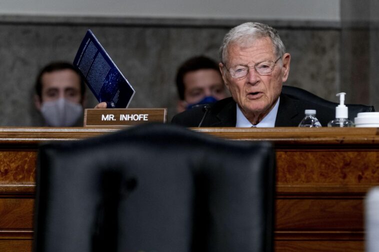 Sen. James Inhofe wants DoD to find another location for African military exercise