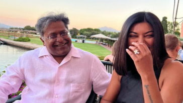 Sen-sational ‘partner in crime’: Lalit Modi announces ‘new beginning’ with ‘betterhalf’ Sushmita Sen — check pics