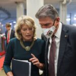 Senate moderates Manchin and Murkowski both test positive for Covid