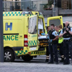 Several hit by gunshots at shopping mall in Copenhagen: Denmark police