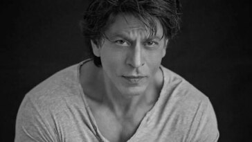Shah Rukh Khan Steals Our Hearts Yet Again With His Latest Picture