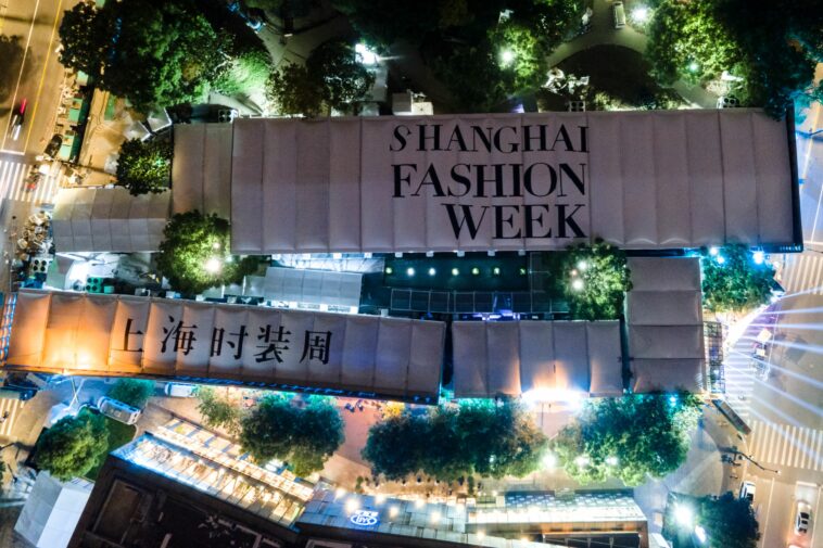 Shanghai Fashion Week Doubles Down on Local Influencers