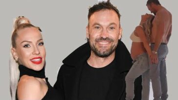 Sharna Burgess and Brian Austin Green Welcome FIRST BABY