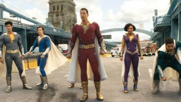 'Shazam! Fury of the Gods' OFFICIAL Trailer