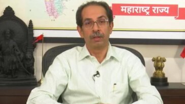 Uddhav Thackeray