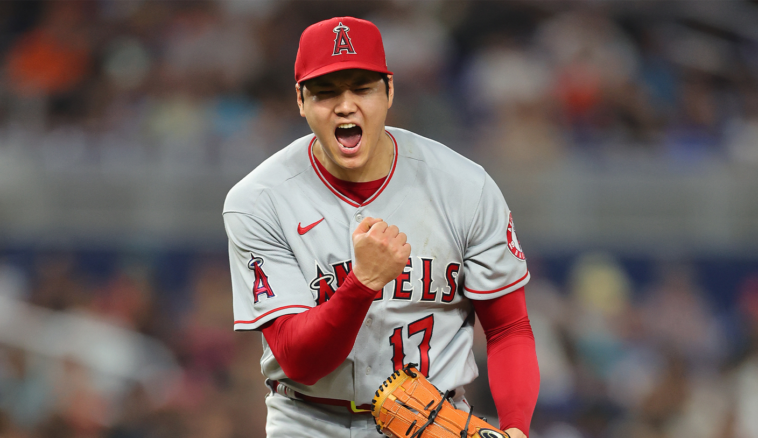 Shohei Ohtani dominates on mound, hits go-ahead single for Angels