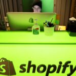 Shopify stock sinks 14% after company says it will lay off 10% of workers