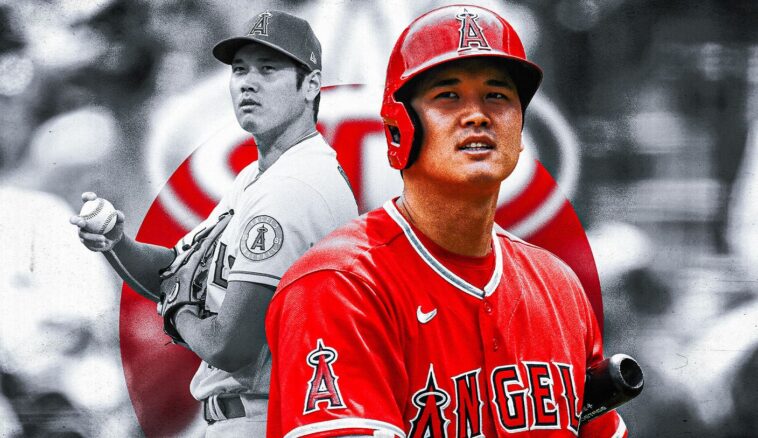 Should the Angels shop Shohei Ohtani?