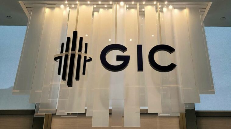 Singapore’s GIC braces itself for inflation and warns of hard year ahead