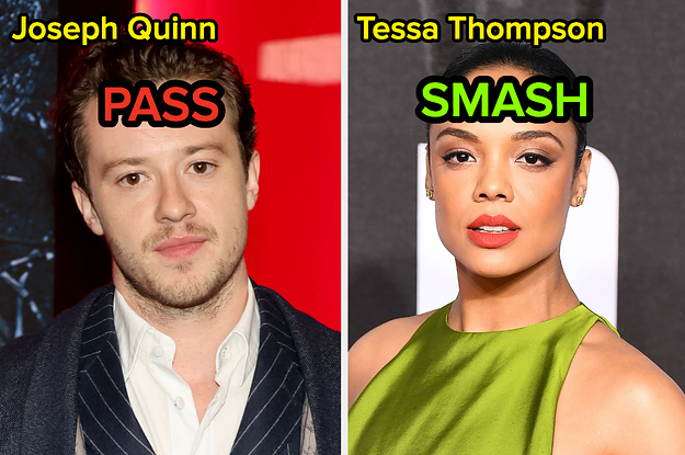 "Smash Or Pass" The Hottest Celebrities Of The Summer And I'll Guess Your Age