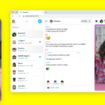 Snapchat brings chatting and video calling to the web