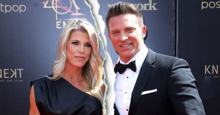 Soap Star Steve Burton Files for Divorce From Pregnant Wife Sheree Burton