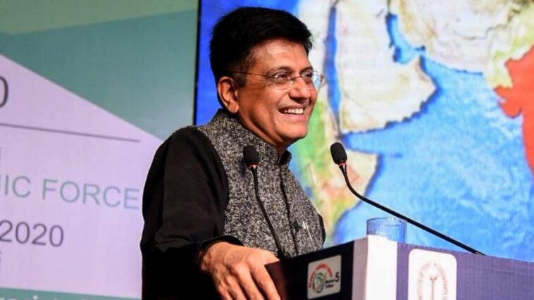 Solar Energy, Startup Ecosystem Key Areas for Deepening Trade Ties With Africa: Union Minister Piyush Goyal