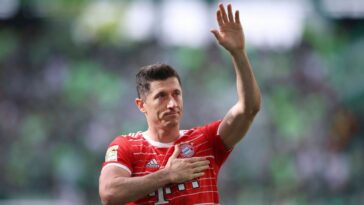 Sources: Bayern's Lewandowski set to join Barca