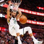 Sources: Jazz trade star center Gobert to Wolves